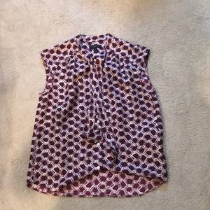 J Crew Blouse